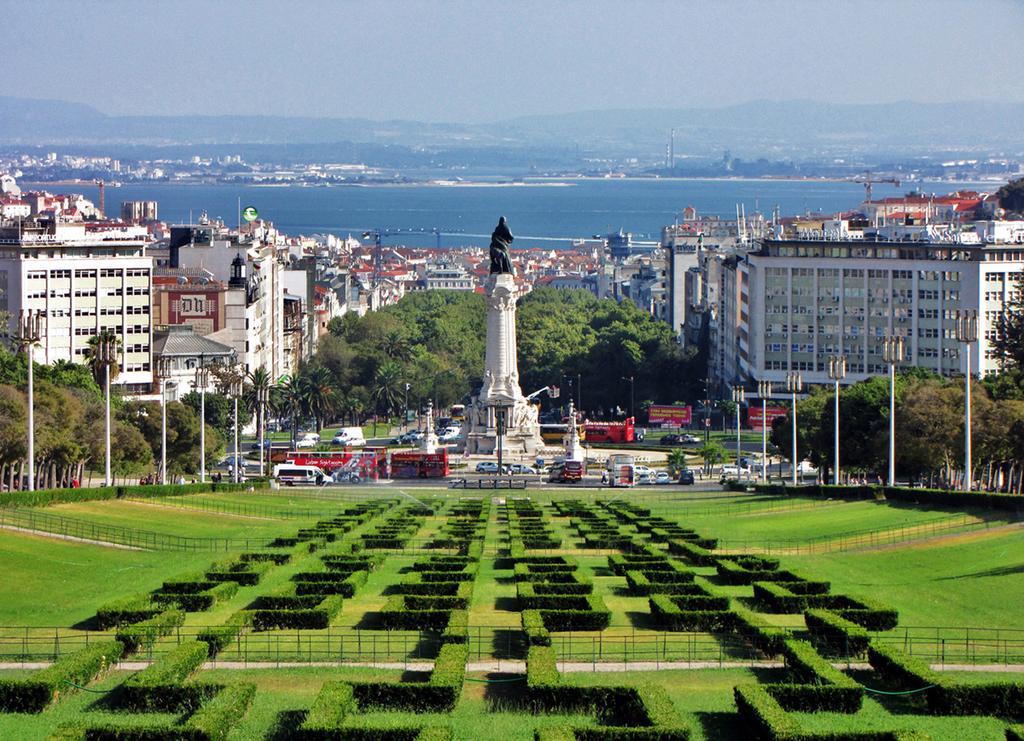 Lisbonne Appartements Екстериор снимка