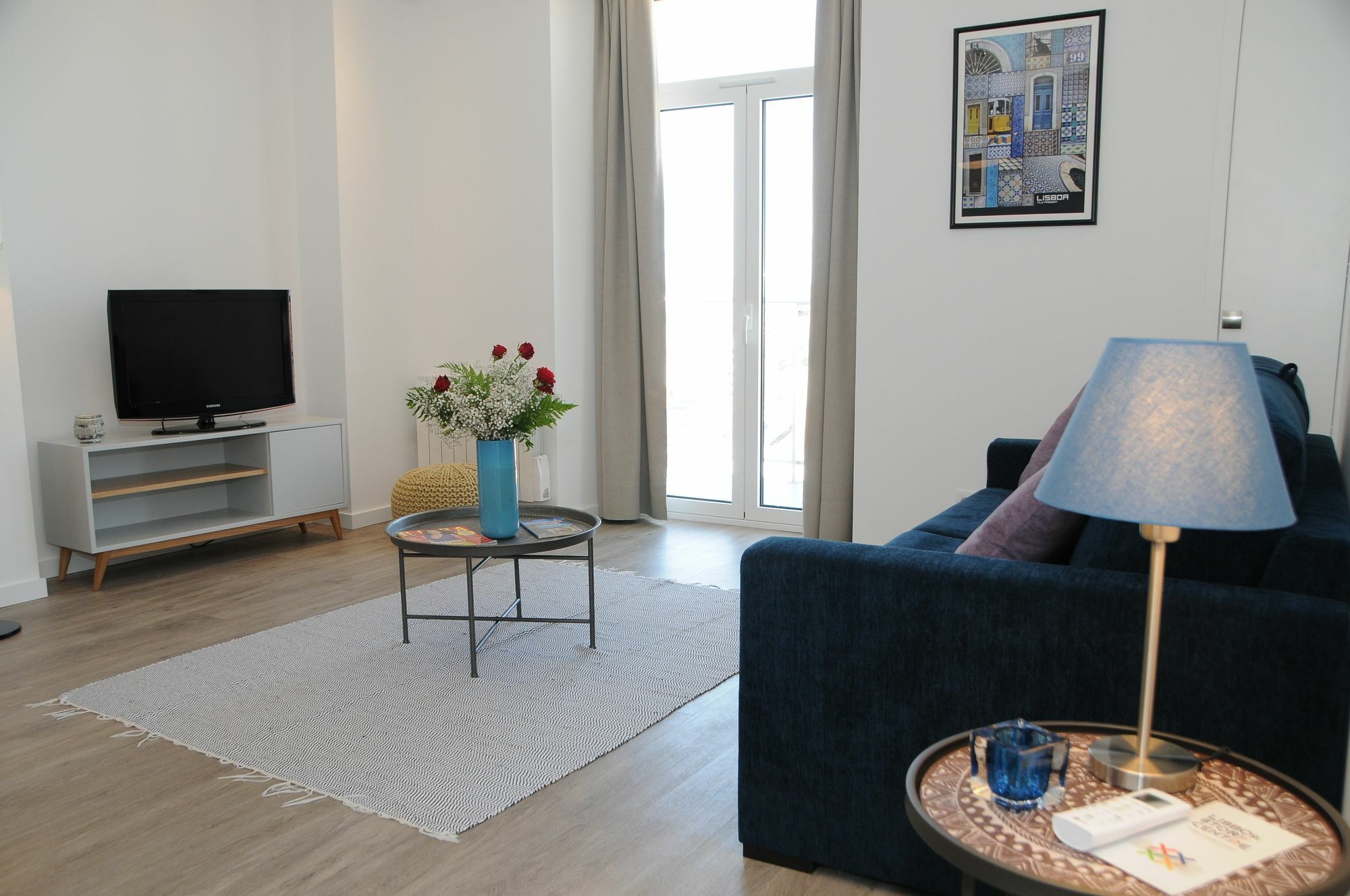 Lisbonne Appartements Екстериор снимка